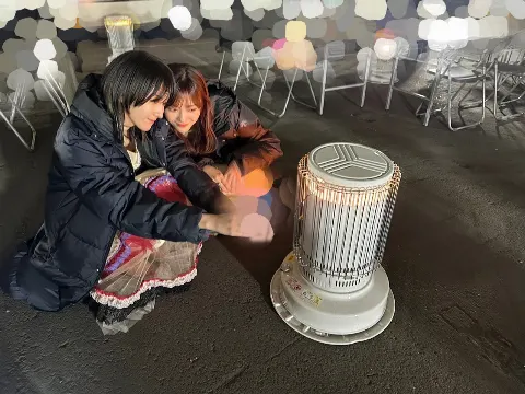 田村 保乃｜時計（2023-01-27）｜3枚目
