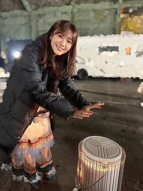 田村 保乃｜時計（2023-01-27）｜5枚目
