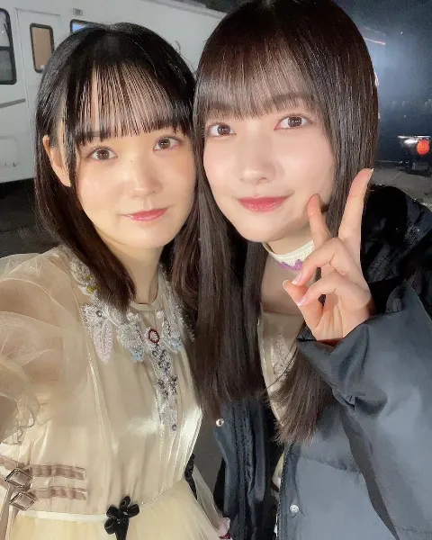 増本 綺良｜桜月（2023-01-29）｜8枚目