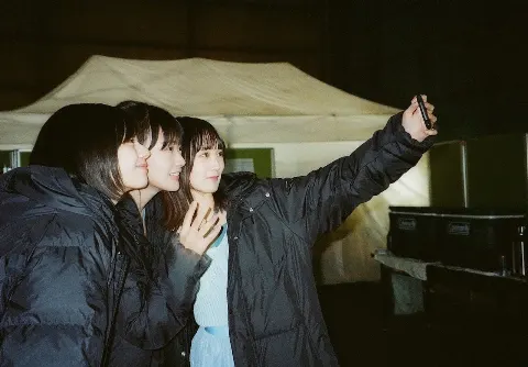 増本 綺良｜桜月（2023-01-29）｜9枚目