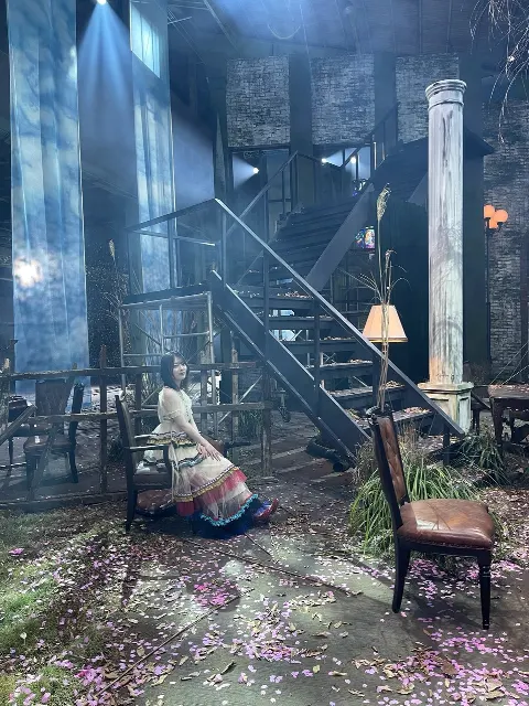 森田 ひかる｜桜月（2023-01-30）｜5枚目