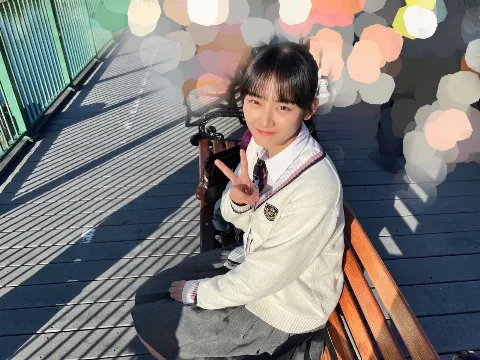 山﨑 天｜ユニ春（2023-01-30）｜5枚目
