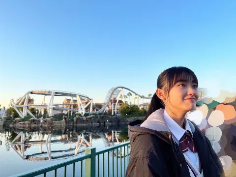 山﨑 天｜ユニ春（2023-01-30）｜6枚目