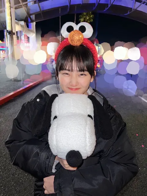 山﨑 天｜ユニ春（2023-01-30）｜7枚目