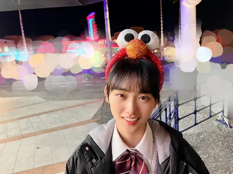 山﨑 天｜ユニ春（2023-01-30）｜10枚目