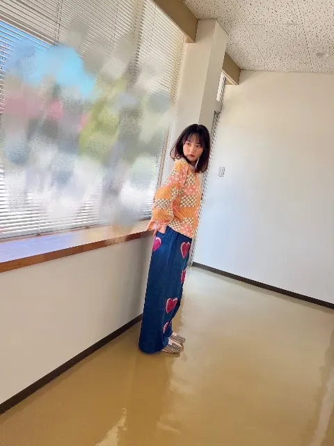 増本 綺良｜やっほー（2023-01-31）｜3枚目