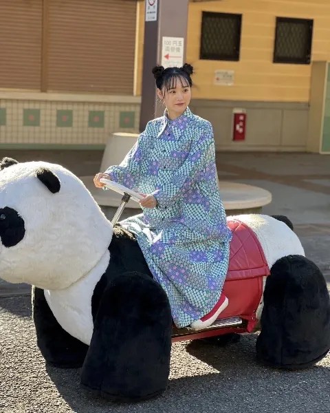 増本 綺良｜やっほー（2023-01-31）｜4枚目