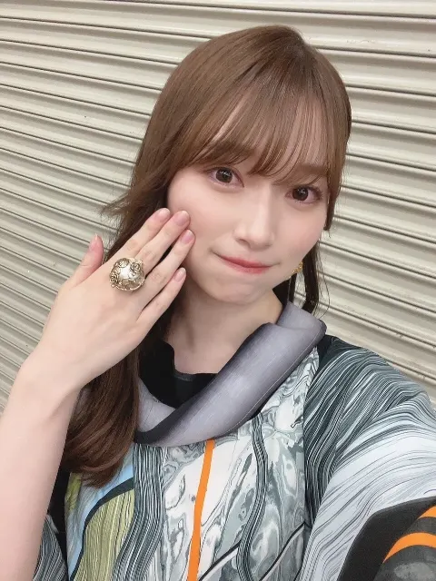 守屋 麗奈｜リリース日（2023-02-15）｜3枚目