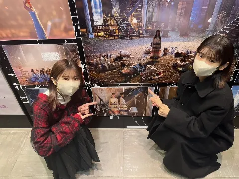 武元 唯衣｜発（2023-02-15）｜3枚目