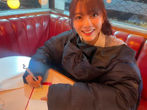 田村 保乃｜落書き（2023-02-15）｜3枚目
