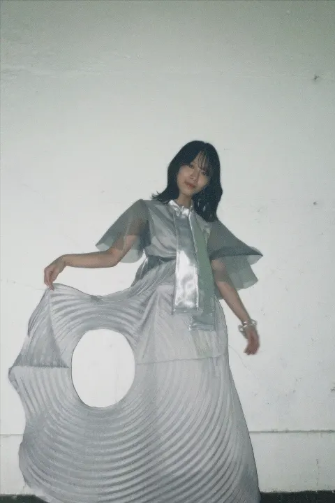 森田 ひかる｜5thシングル（2023-02-16）｜4枚目