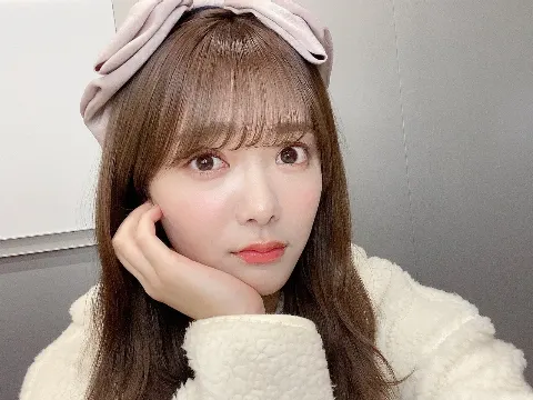 田村 保乃｜２連（2023-02-20）｜2枚目