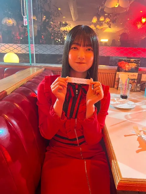 大園 玲｜（2023-02-22）｜3枚目