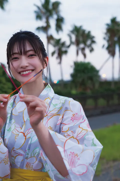 大園 玲｜（2023-03-11）｜2枚目