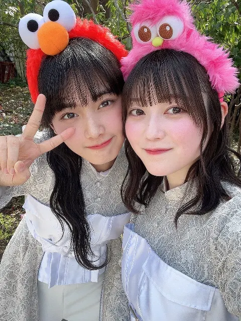 幸阪 茉里乃｜ユニ春🌍🌸（2023-03-13）｜2枚目