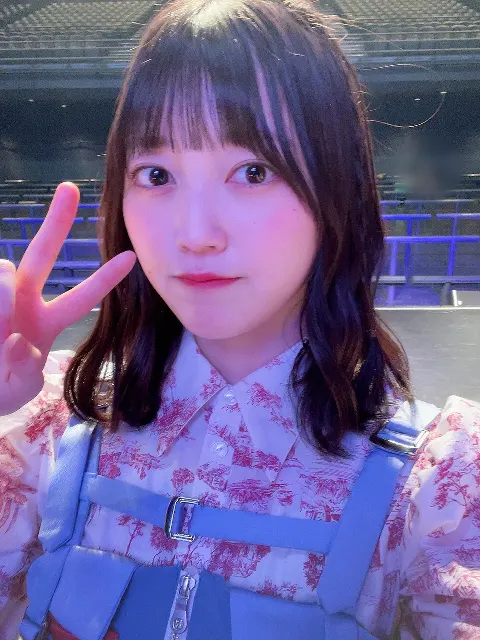 幸阪 茉里乃｜ユニ春🌍🌸（2023-03-13）｜4枚目