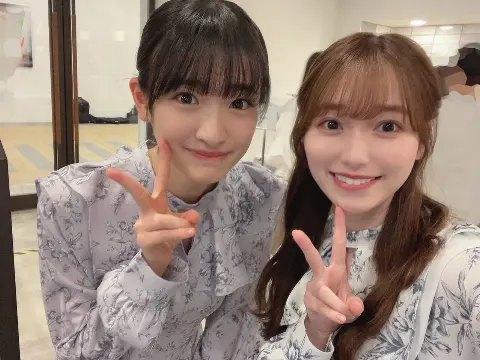 守屋 麗奈｜今日は（2023-03-19）｜2枚目