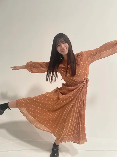 中嶋 優月｜ありがとう　　中嶋優月（2023-03-23）｜3枚目