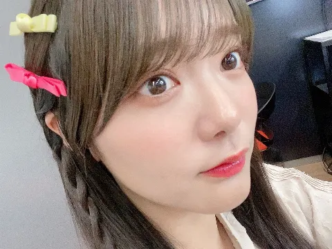 田村 保乃｜塗り替え（2023-03-25）｜4枚目