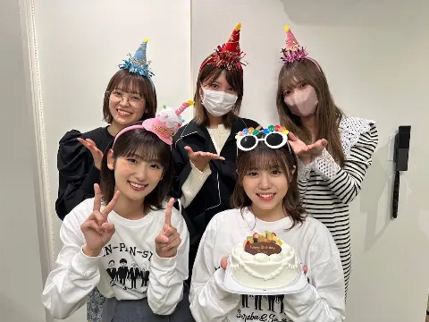 武元 唯衣｜満（2023-03-26）｜6枚目
