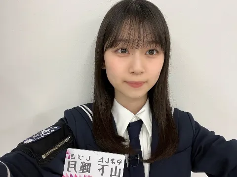 山下 瞳月｜桜が咲く経過を見ていたから咲いた時嬉しい（2023-03-28）