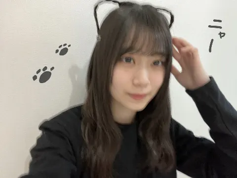 山下 瞳月｜桜が咲く経過を見ていたから咲いた時嬉しい（2023-03-28）｜2枚目