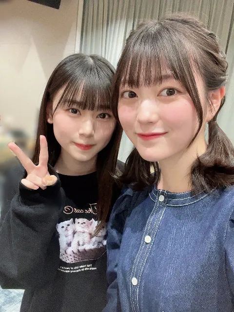 幸阪 茉里乃｜いろいろ🍬（2023-03-31）｜2枚目