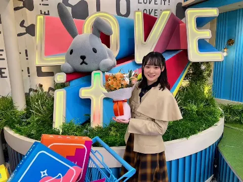 増本 綺良｜ラヴィット！🐰（2023-04-01）｜2枚目