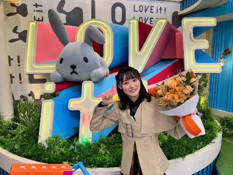 増本 綺良｜ラヴィット！🐰（2023-04-01）｜6枚目