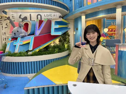 井上 梨名｜いのりぶろぐ（2023-04-05）