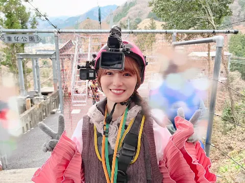 守屋 麗奈｜🐰⚡️（2023-04-05）｜4枚目