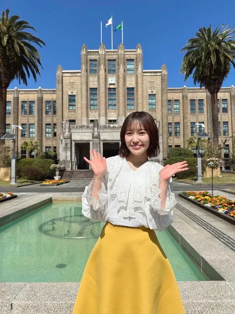 松田 里奈｜#190（2023-04-09）｜5枚目