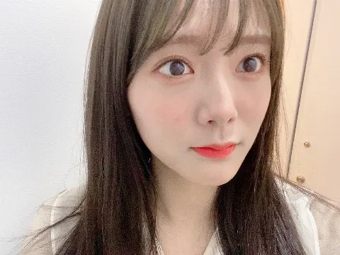 田村 保乃｜ゼッケン（2023-04-10）｜3枚目