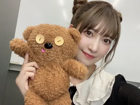 大沼 晶保｜さくらひなたロッチの伸びしろラジオ🌱（2023-04-10）｜2枚目