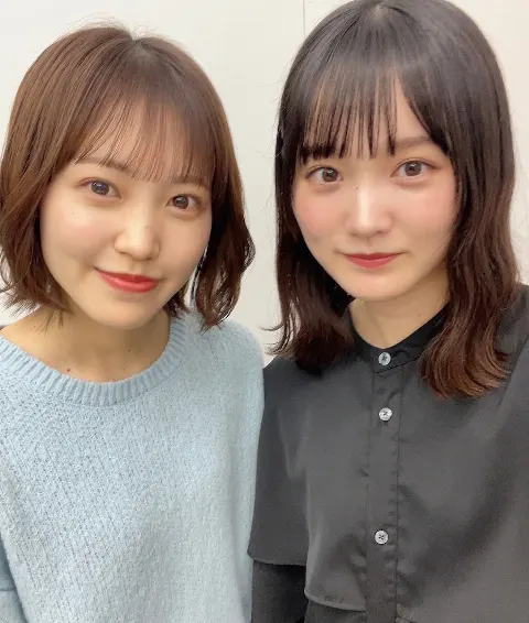 増本 綺良｜ミーグリ サクラミーツ🌸（2023-04-16）｜2枚目