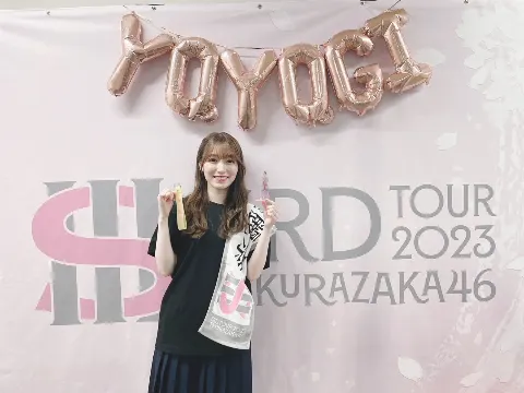 守屋 麗奈｜ありがとう（2023-04-17）｜2枚目