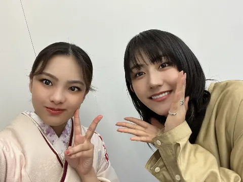 遠藤 光莉｜#90 🦋24歳になりました🦋（2023-04-17）｜4枚目