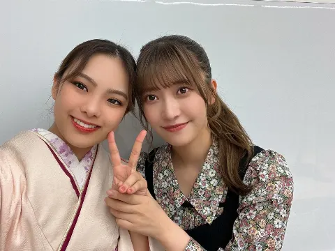 遠藤 光莉｜#90 🦋24歳になりました🦋（2023-04-17）｜5枚目