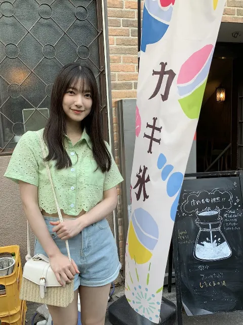 大園 玲｜（2023-04-18）｜4枚目