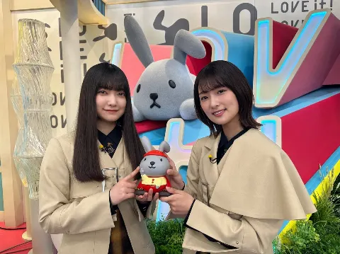 井上 梨名｜いのりぶろぐ（2023-04-19）