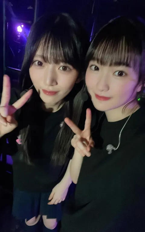 小島 凪紗｜泣いていた理由（2023-04-23）｜3枚目