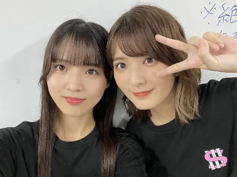 中嶋 優月｜福岡県産ほっぺ（2023-04-25）｜2枚目