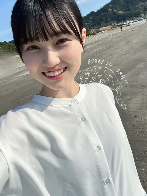 的野 美青｜ゆったんは沼です（2023-05-07）｜3枚目