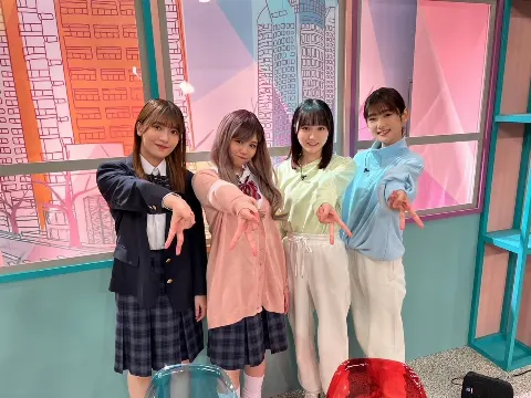 武元 唯衣｜#サクラミーツ ✌🏻（2023-05-11）｜3枚目