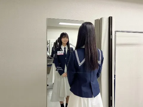 中嶋 優月｜ふわふわのチョコレート（2023-05-17）｜2枚目