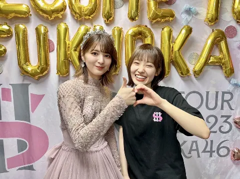 松田 里奈｜有美子ちゃんだいすき！！（2023-05-22）｜7枚目