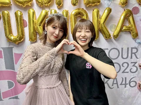 松田 里奈｜有美子ちゃんだいすき！！（2023-05-22）｜8枚目