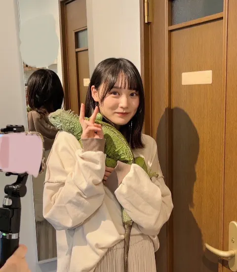 増本 綺良｜🦎YouTube🦎（2023-05-22）｜5枚目