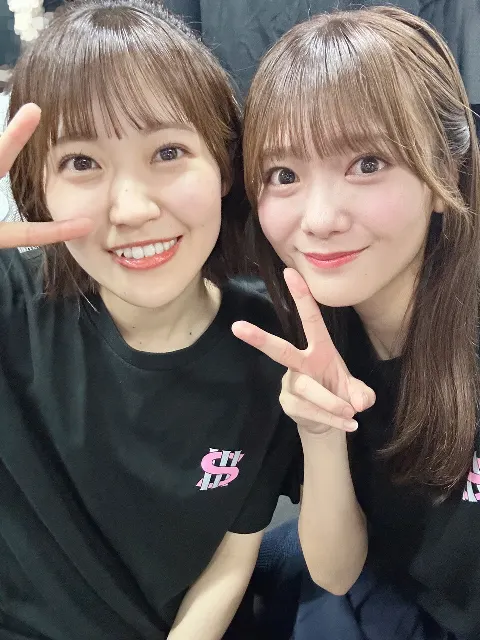 田村 保乃｜杏仁（2023-05-24）｜2枚目