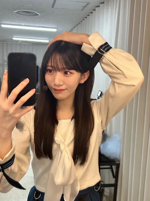 村山 美羽｜最近目を閉じても寝付けなくて朝になる（2023-06-02）｜3枚目